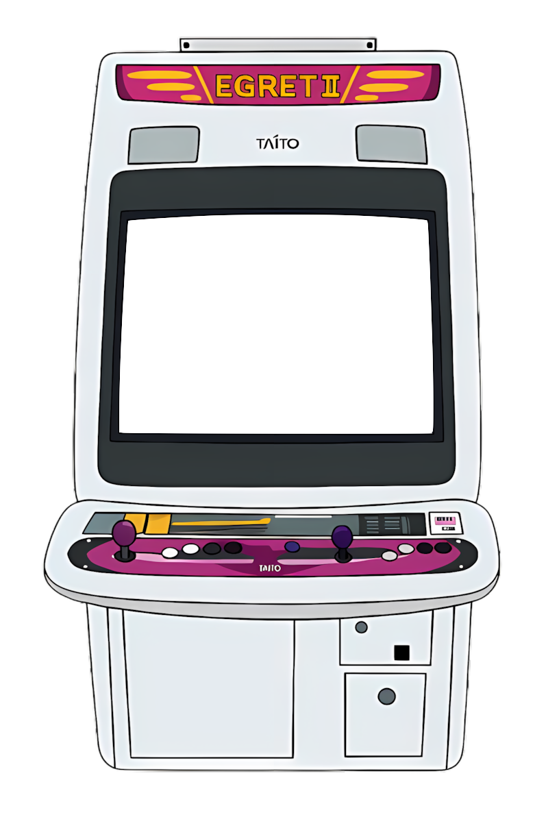 Arcade Cabinet