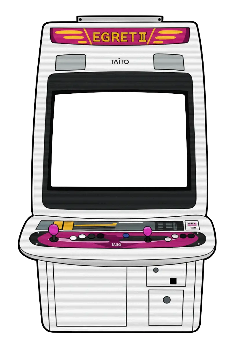 Arcade Cabinet