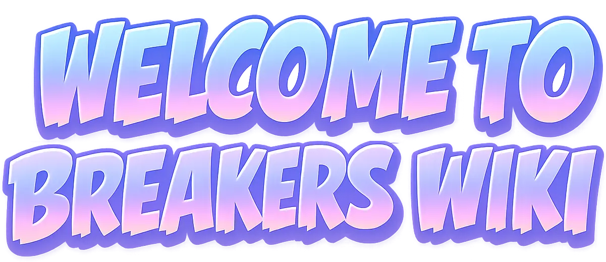 Breakers Logo